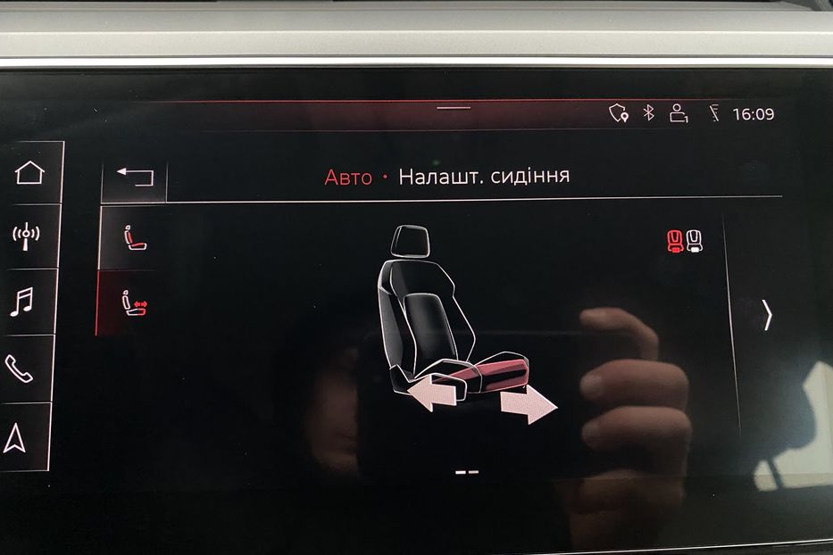 Продам Audi E-Tron 55Камера360ПроекціяFullLED 2019 года в Львове