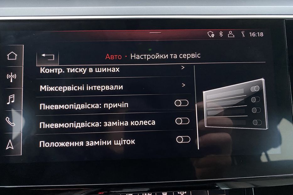 Продам Audi E-Tron 55Камера360ПроекціяFullLED 2019 года в Львове