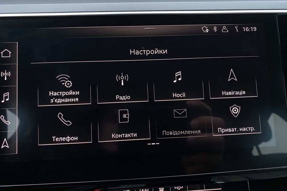 Продам Audi E-Tron 55Камера360ПроекціяFullLED 2019 года в Львове