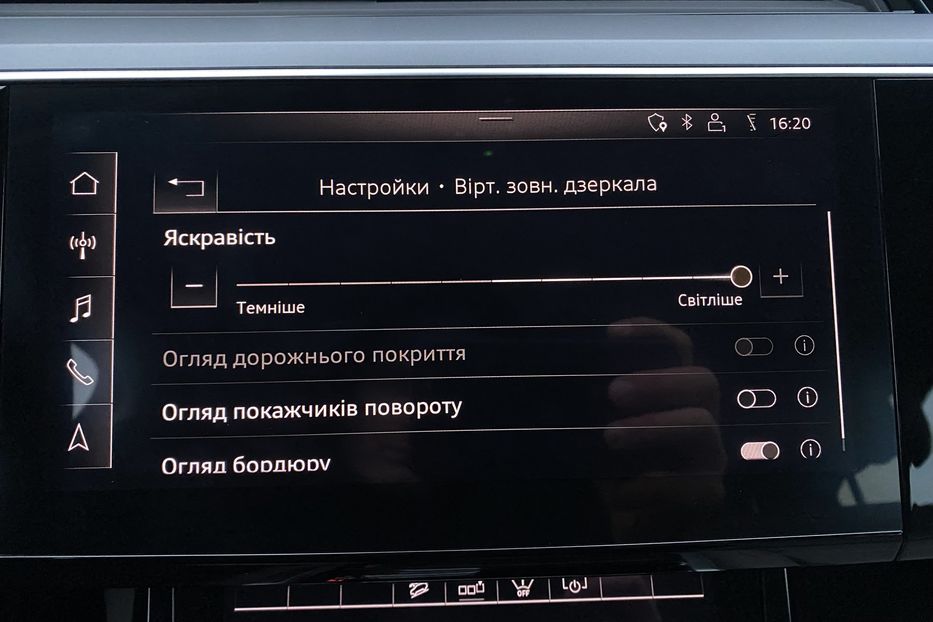 Продам Audi E-Tron 55Камера360ПроекціяFullLED 2019 года в Львове