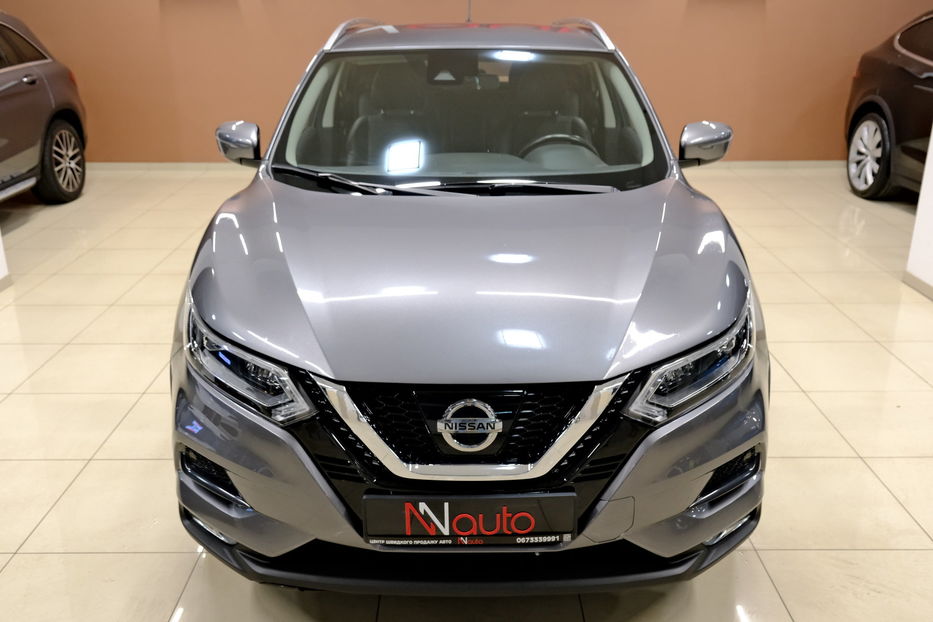 Продам Nissan Qashqai 2021 года в Одессе