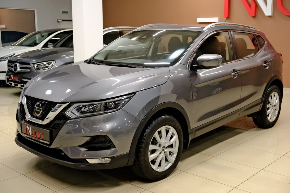 Продам Nissan Qashqai 2021 года в Одессе