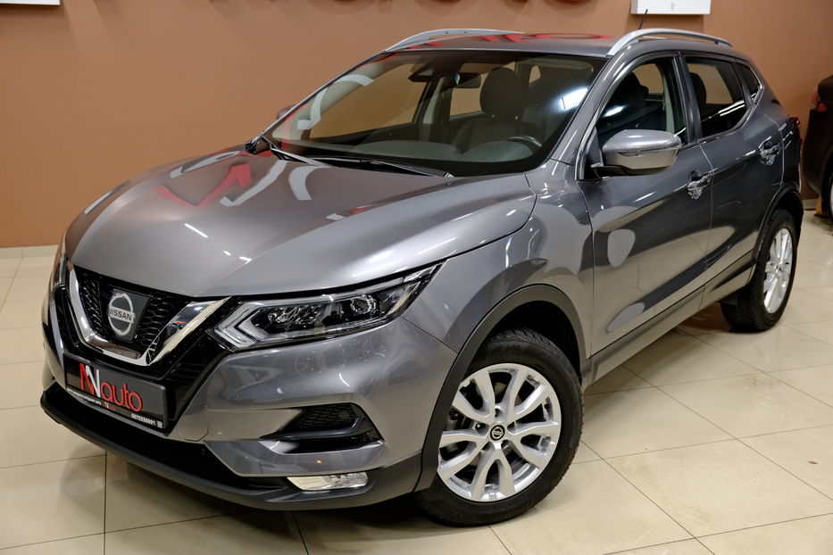 Продам Nissan Qashqai 2021 года в Одессе