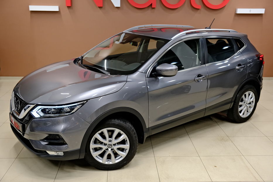 Продам Nissan Qashqai 2021 года в Одессе