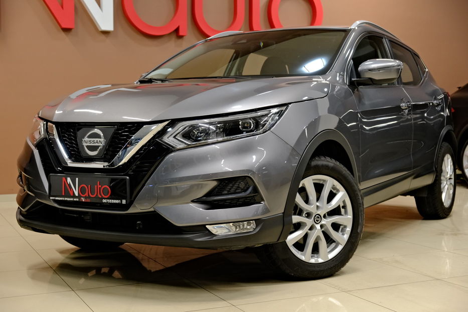 Продам Nissan Qashqai 2021 года в Одессе