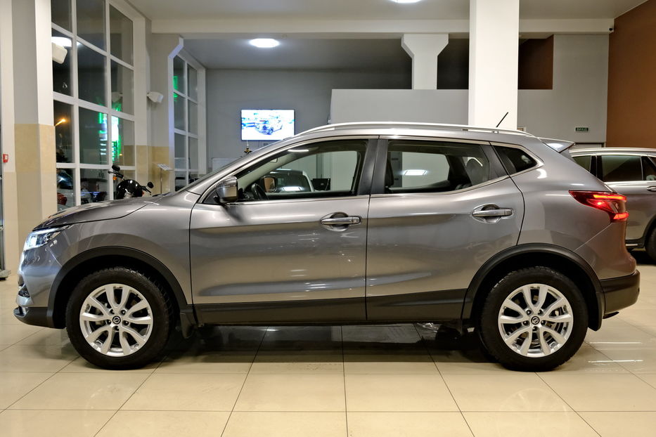 Продам Nissan Qashqai 2021 года в Одессе