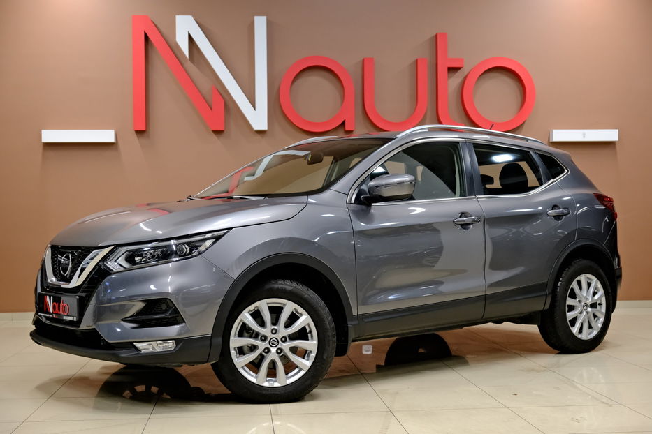 Продам Nissan Qashqai 2021 года в Одессе