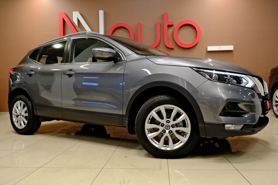 Продам Nissan Qashqai 2021 года в Одессе