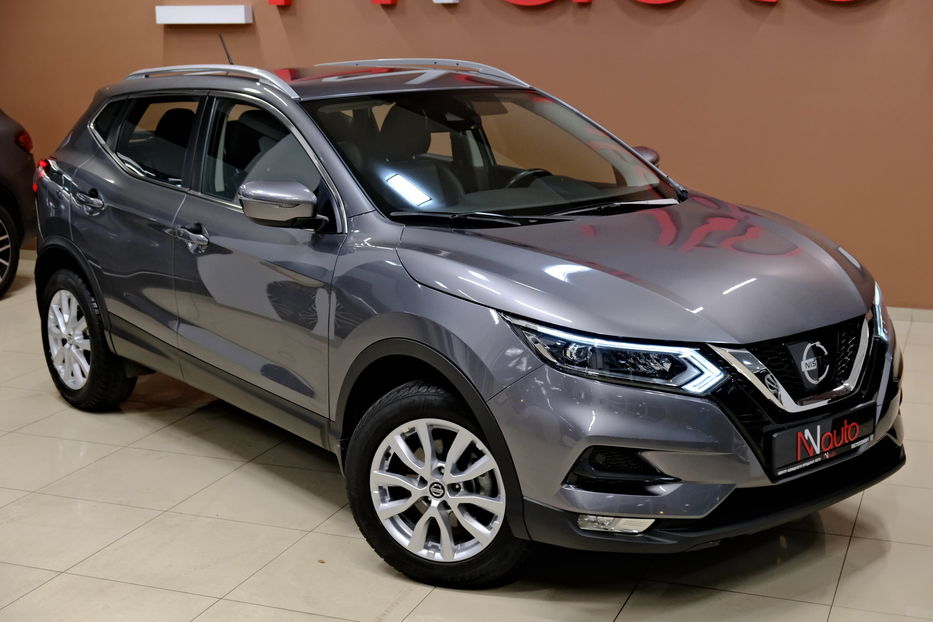 Продам Nissan Qashqai 2021 года в Одессе