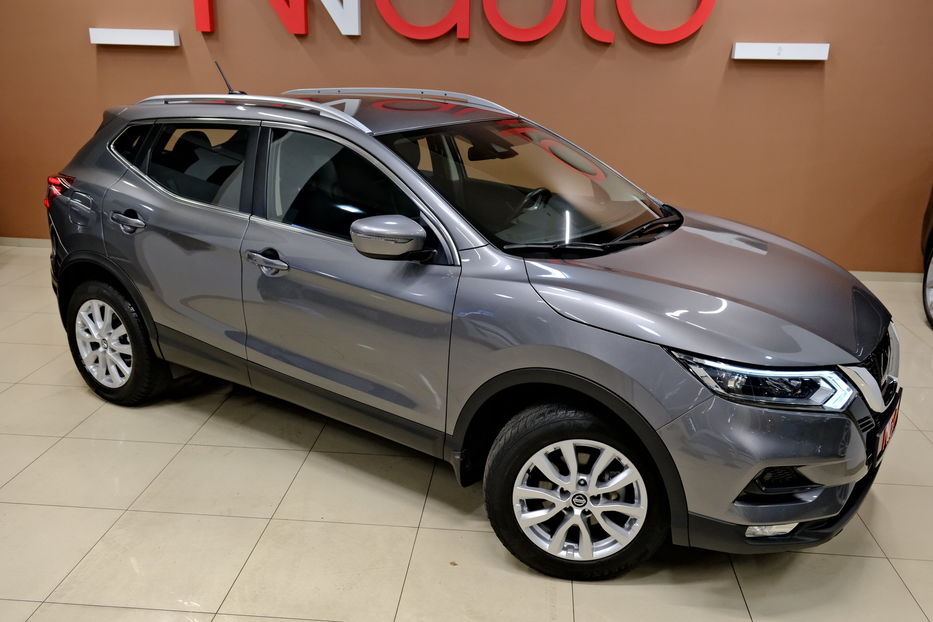 Продам Nissan Qashqai 2021 года в Одессе