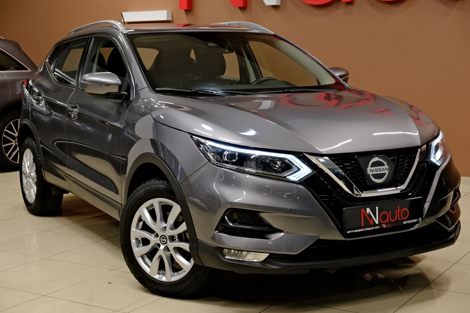 Продам Nissan Qashqai 2021 года в Одессе