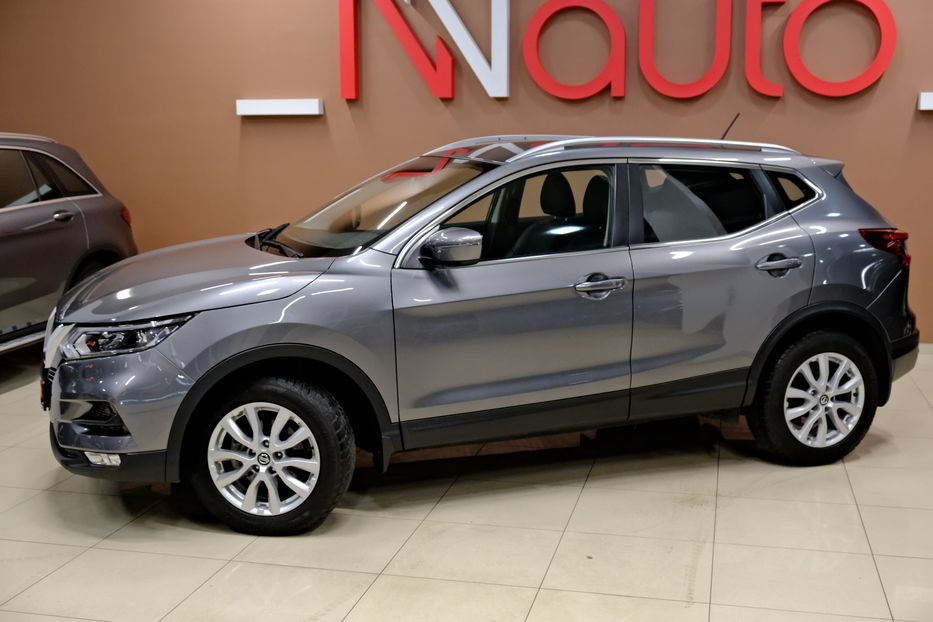 Продам Nissan Qashqai 2021 года в Одессе