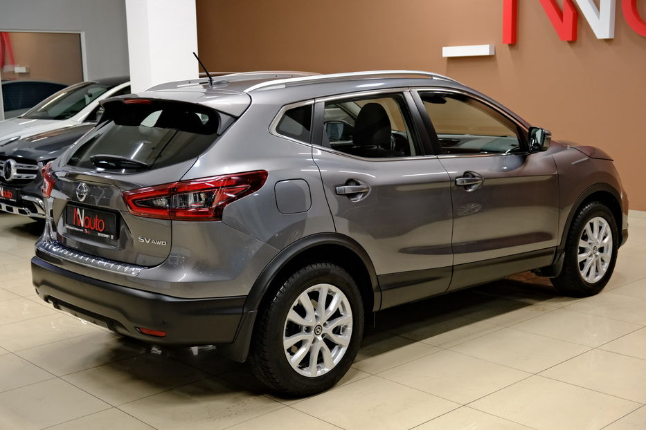 Продам Nissan Qashqai 2021 года в Одессе