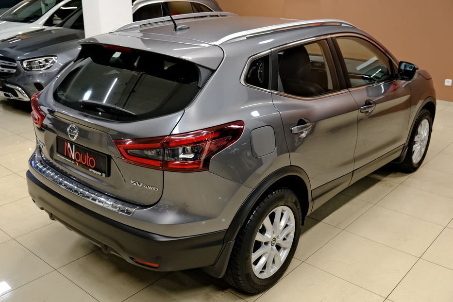 Продам Nissan Qashqai 2021 года в Одессе