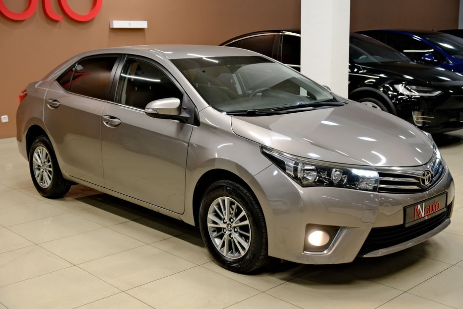 Продам Toyota Corolla 2015 года в Одессе