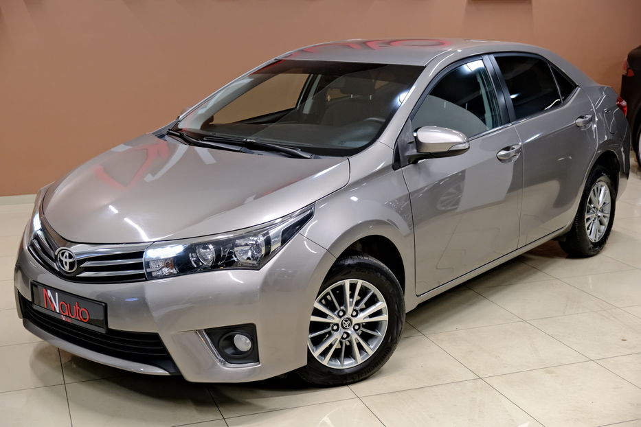 Продам Toyota Corolla 2015 года в Одессе