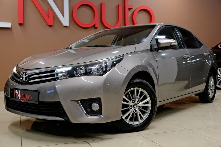 Продам Toyota Corolla 2015 года в Одессе