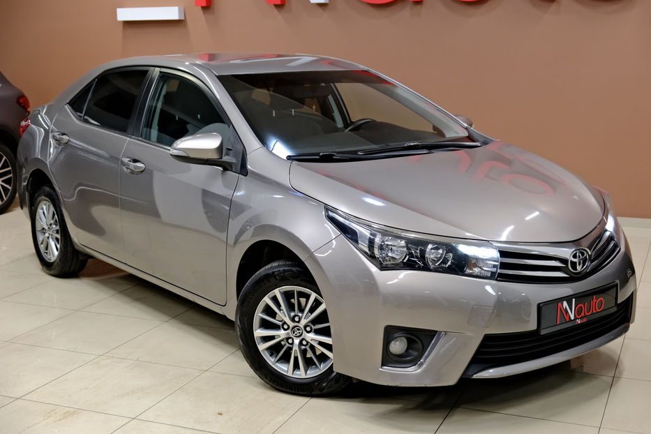 Продам Toyota Corolla 2015 года в Одессе