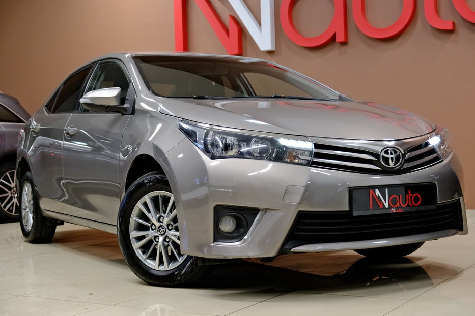 Продам Toyota Corolla 2015 года в Одессе