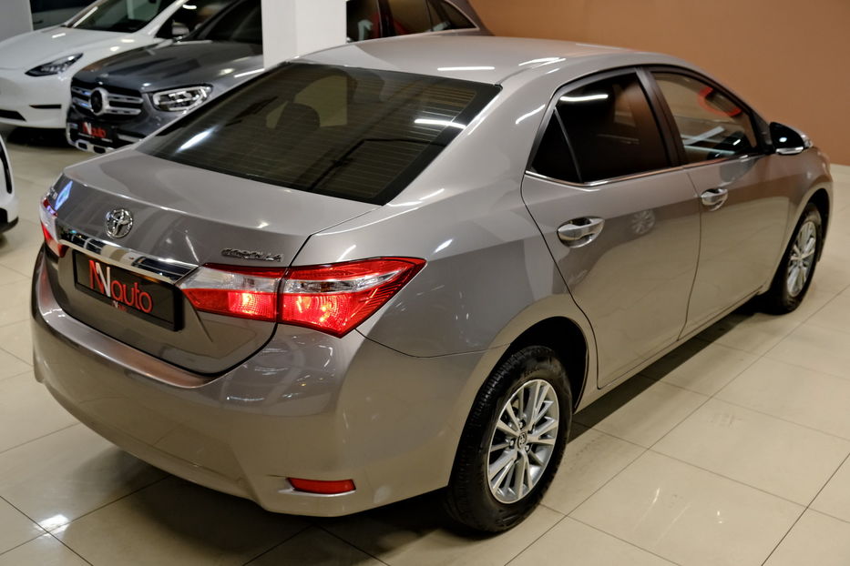 Продам Toyota Corolla 2015 года в Одессе