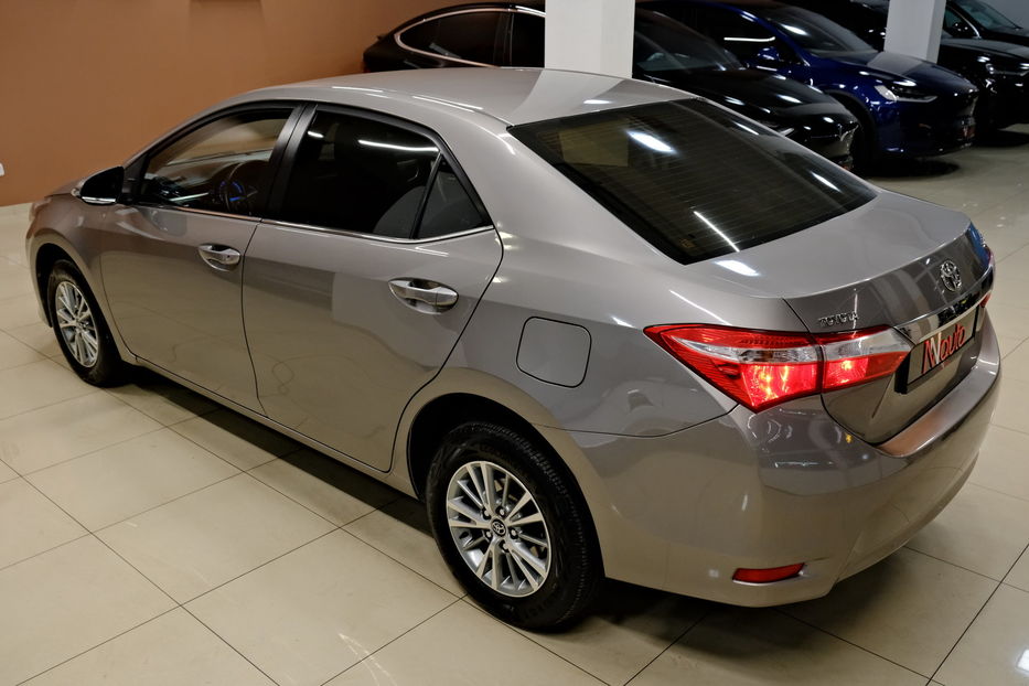 Продам Toyota Corolla 2015 года в Одессе