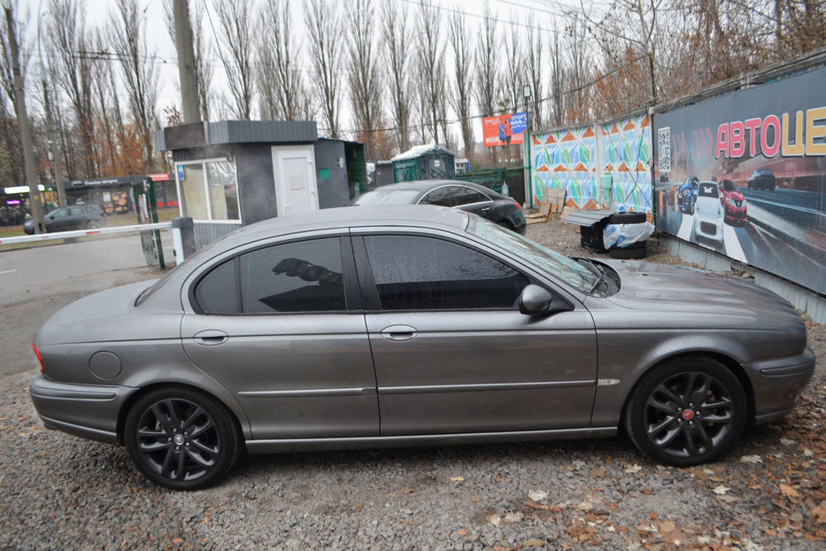 Продам Jaguar X-Type 2007 года в Киеве