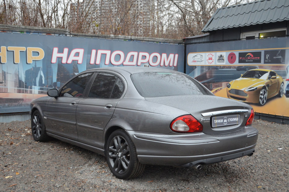 Продам Jaguar X-Type 2007 года в Киеве