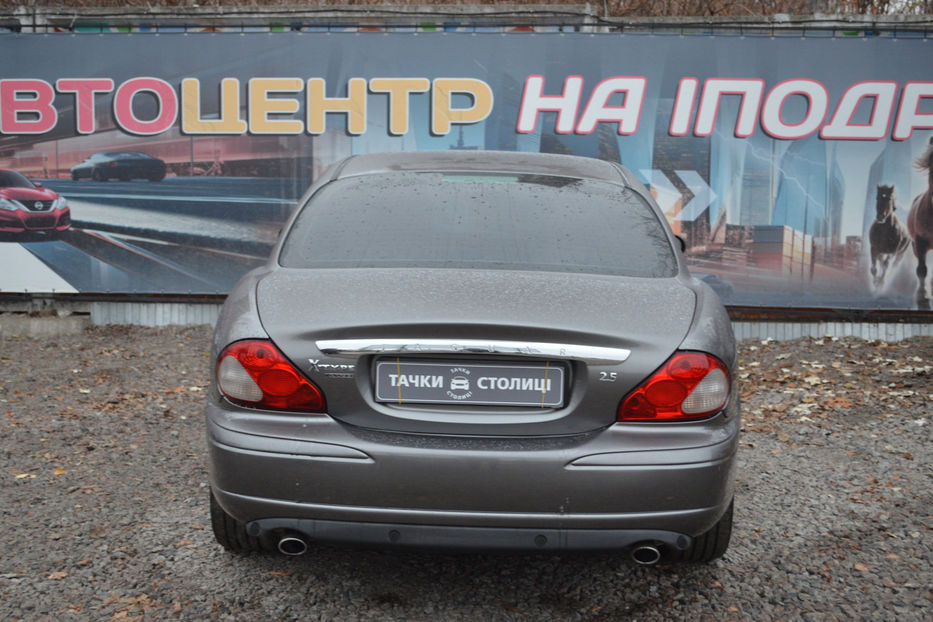 Продам Jaguar X-Type 2007 года в Киеве