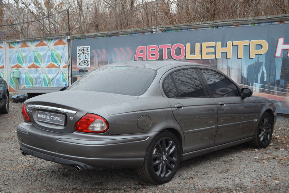 Продам Jaguar X-Type 2007 года в Киеве