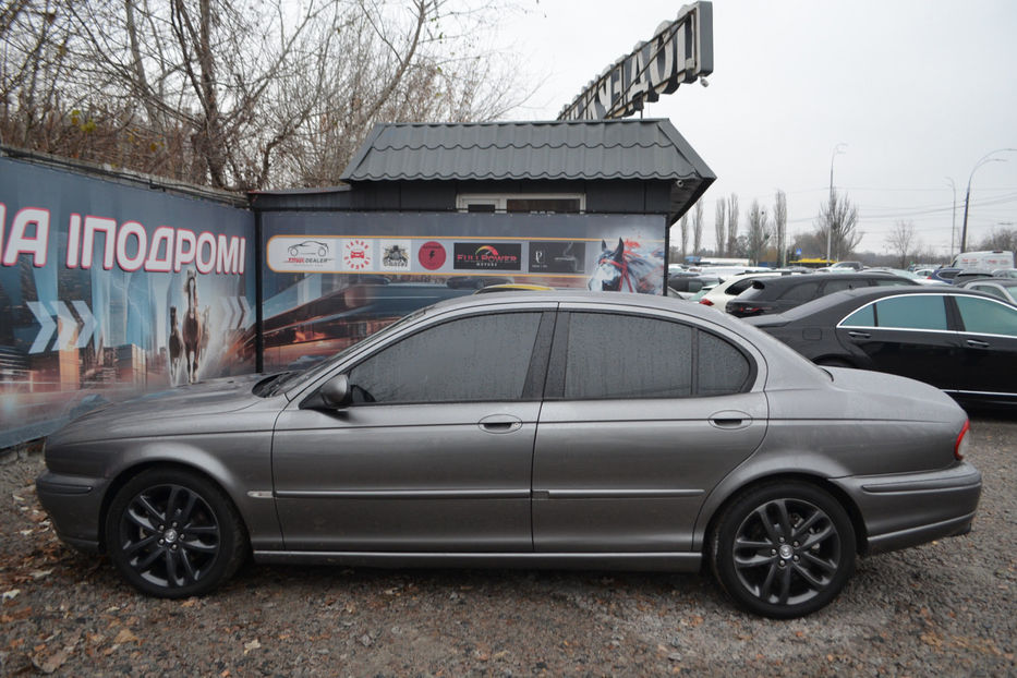 Продам Jaguar X-Type 2007 года в Киеве