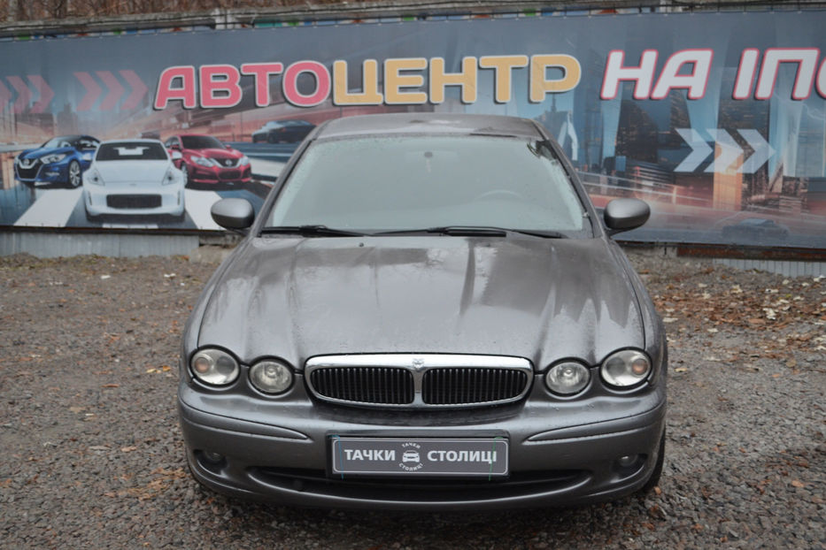 Продам Jaguar X-Type 2007 года в Киеве