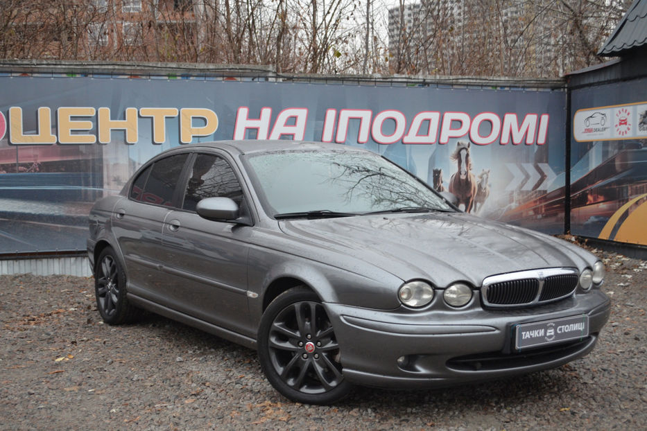 Продам Jaguar X-Type 2007 года в Киеве