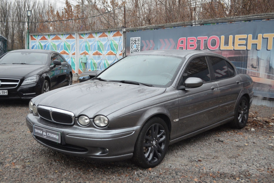 Продам Jaguar X-Type 2007 года в Киеве