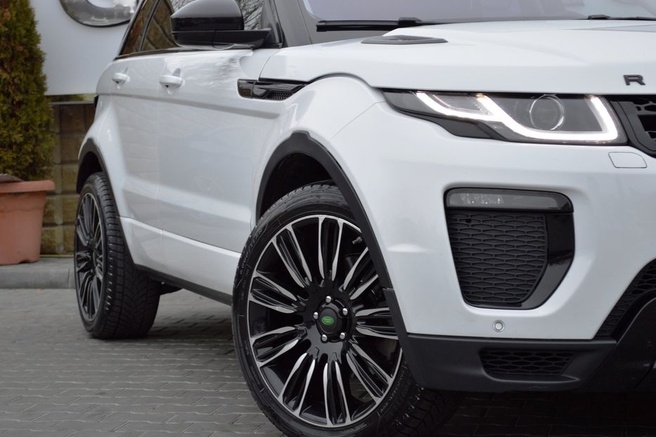 Продам Land Rover Range Rover Evoque 2016 года в Одессе