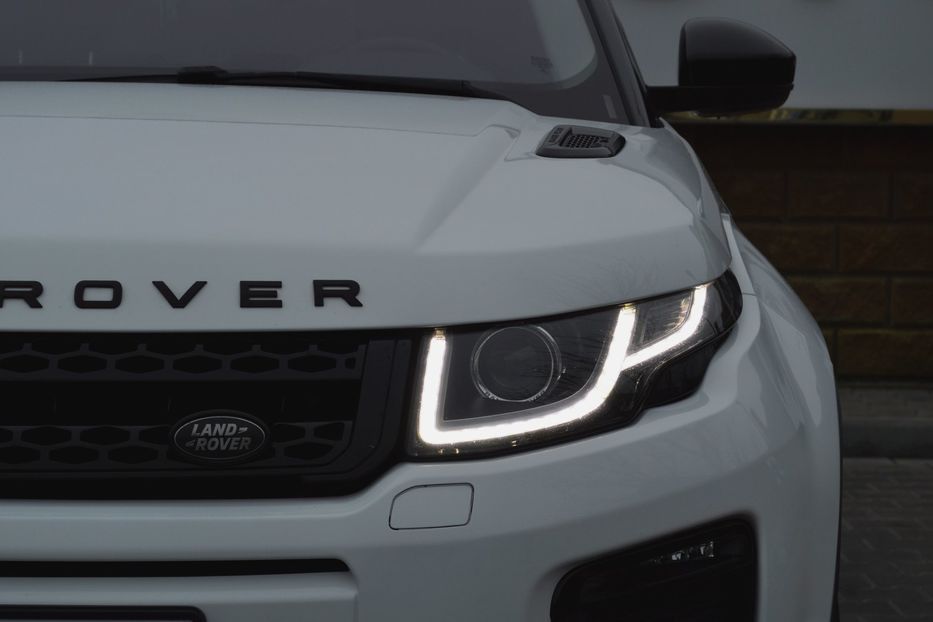 Продам Land Rover Range Rover Evoque 2016 года в Одессе