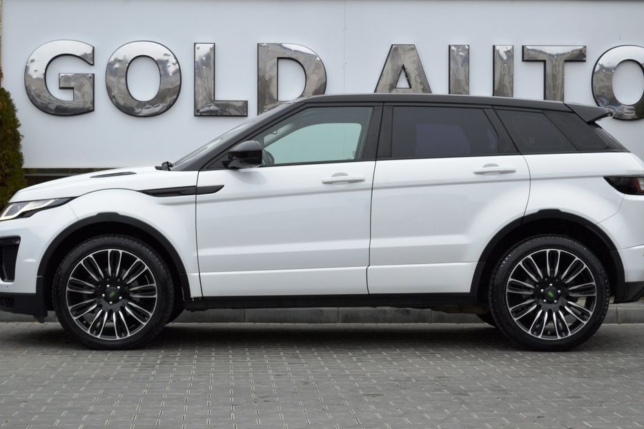 Продам Land Rover Range Rover Evoque 2016 года в Одессе