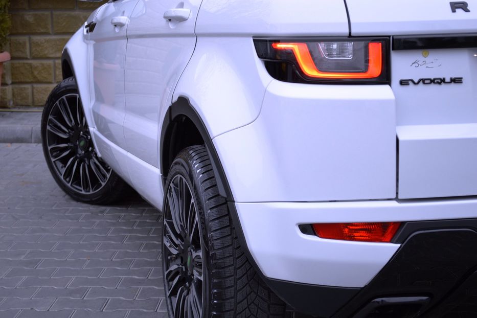 Продам Land Rover Range Rover Evoque 2016 года в Одессе