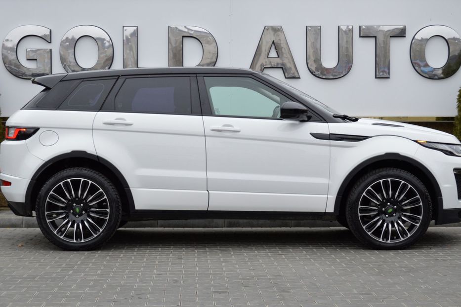 Продам Land Rover Range Rover Evoque 2016 года в Одессе