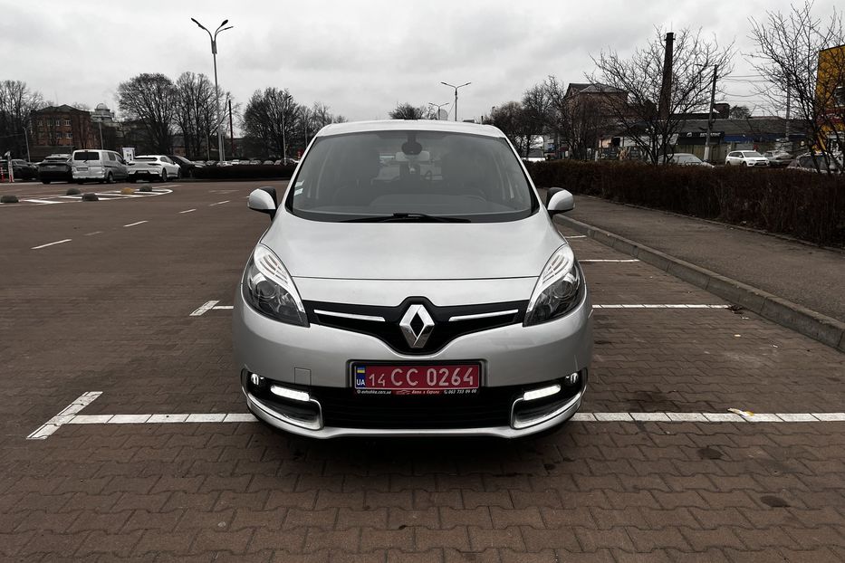 Продам Renault Grand Scenic 96kw/130 2015 года в Житомире