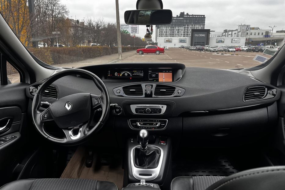 Продам Renault Grand Scenic 96kw/130 2015 года в Житомире