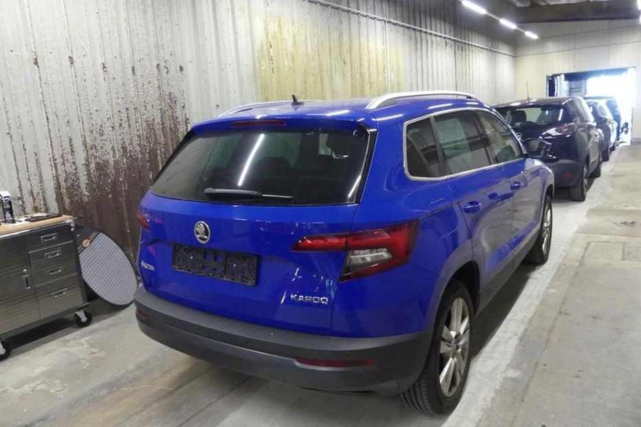 Продам Skoda karoq Рідна фарба v1565 2019 года в Луцке