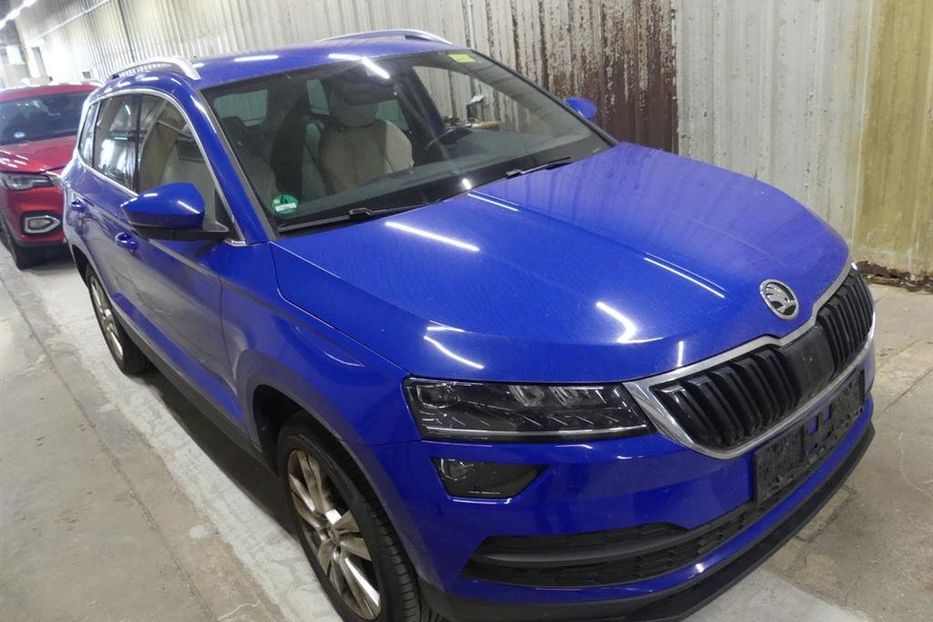 Продам Skoda karoq Рідна фарба v1565 2019 года в Луцке