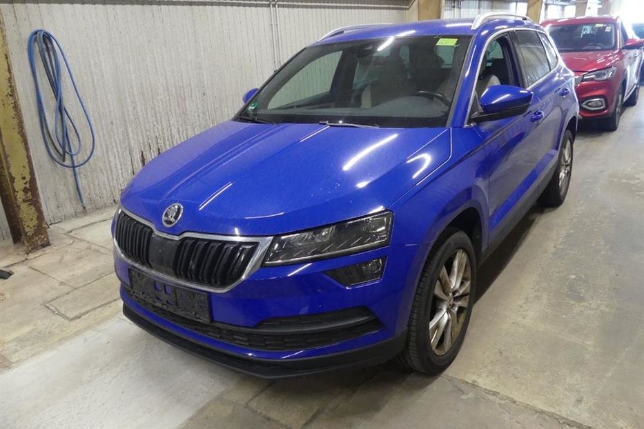 Продам Skoda karoq Рідна фарба v1565 2019 года в Луцке