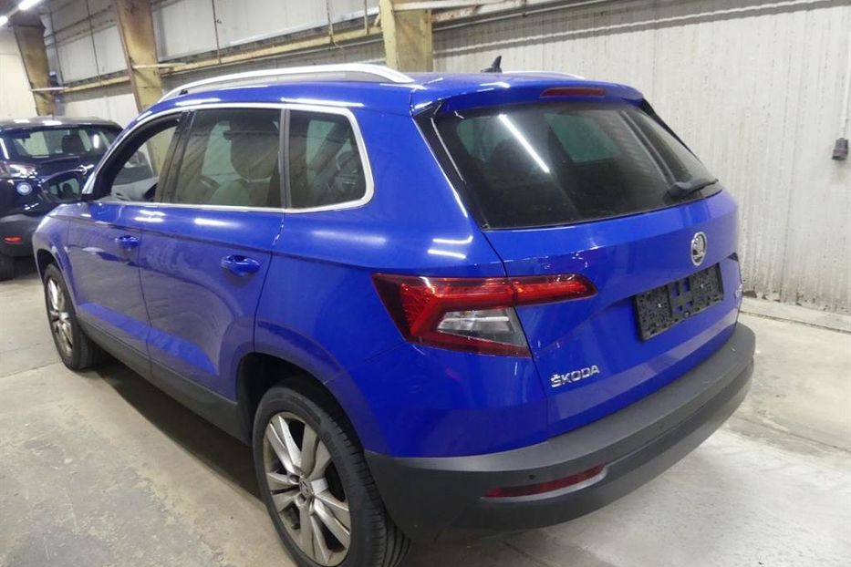 Продам Skoda karoq Рідна фарба v1565 2019 года в Луцке