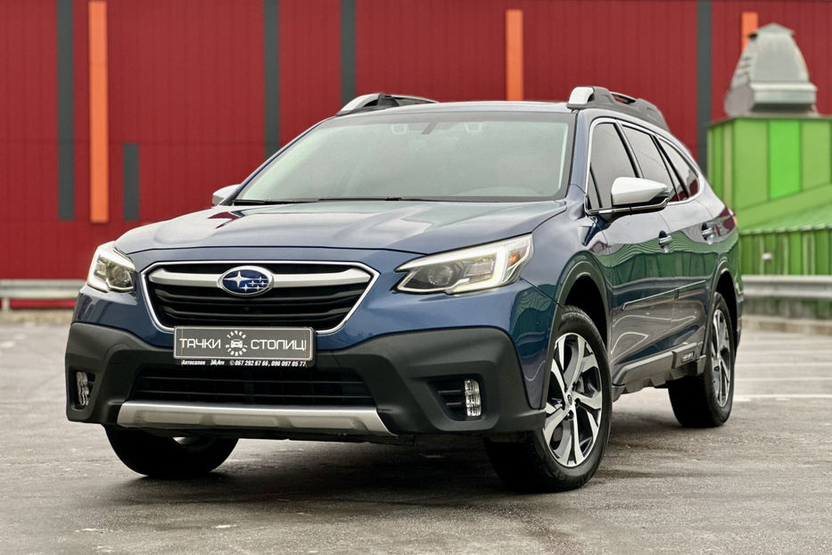 Продам Subaru Outback 2022 года в Киеве