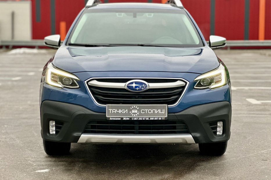 Продам Subaru Outback 2022 года в Киеве