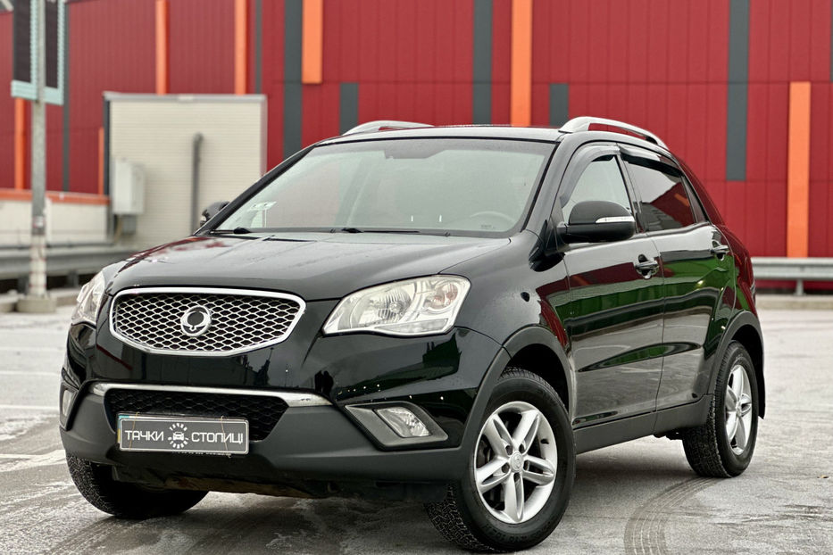 Продам SsangYong Korando 2013 года в Киеве