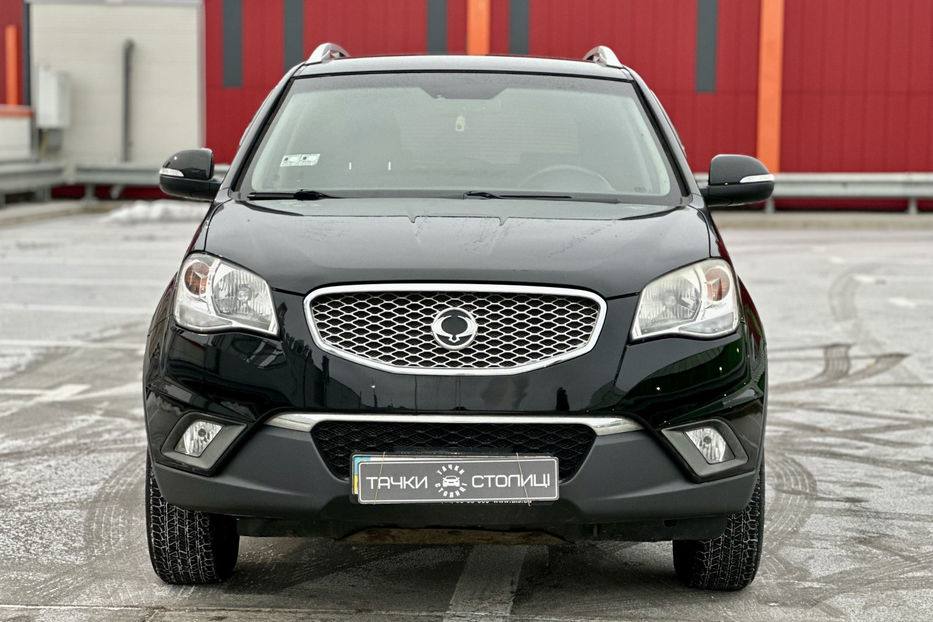 Продам SsangYong Korando 2013 года в Киеве