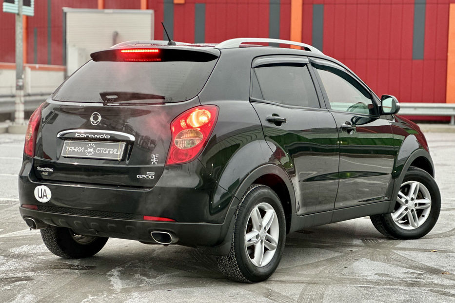 Продам SsangYong Korando 2013 года в Киеве