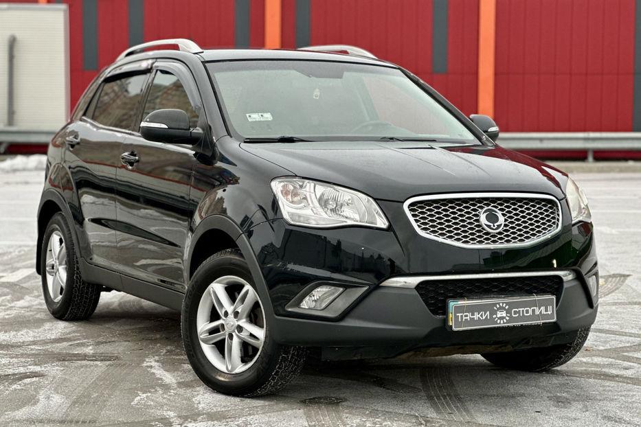 Продам SsangYong Korando 2013 года в Киеве